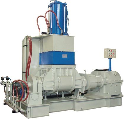 Ekstrüder Kauçuk Karıştırma Makine Kneader Laboratuvar Soğutma Su sıcaklığı