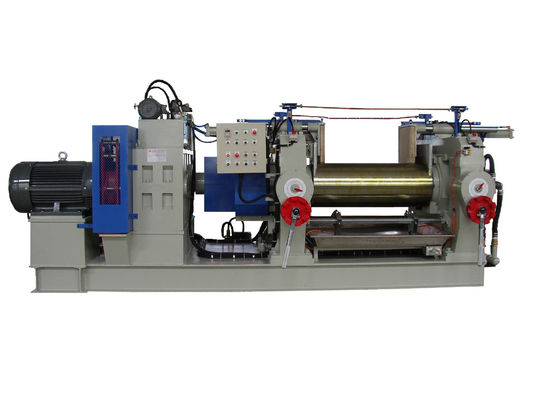 Eva Pe Epdm ve Sbr Köpük 22 Inç için Kauçuk Açık Karıştırma Mühennisi Makine Tedarikçisi