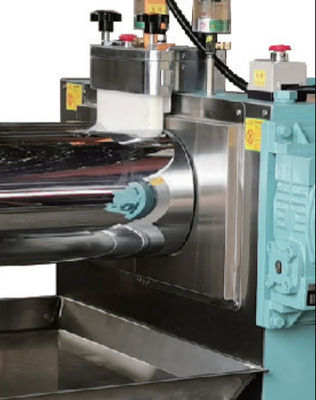 Eva Pe Epdm ve Sbr Köpük 22 Inç için Kauçuk Açık Karıştırma Mühennisi Makine Tedarikçisi