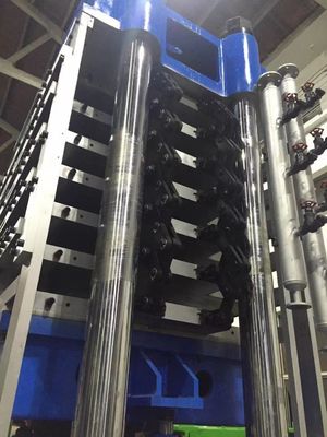33 inç 1100T EVA PE EPDM SBR köpük baskı