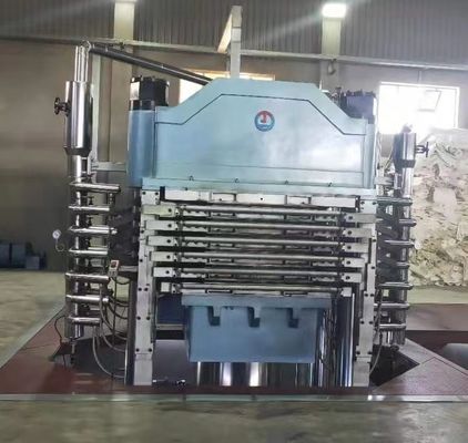 40 inç EVA Yaprak Köpükleme Pressi Pe 1500x2200mm Platen