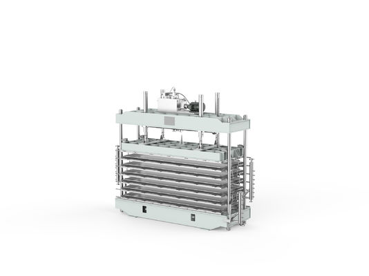 Dikey köpük baskı makinesi 6-12 katman 22KW